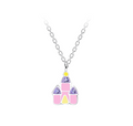 Castle Necklace