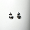 EARRINGS PLAIN HULU