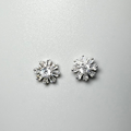 EAR MINI SUNSHINE WITH CZ