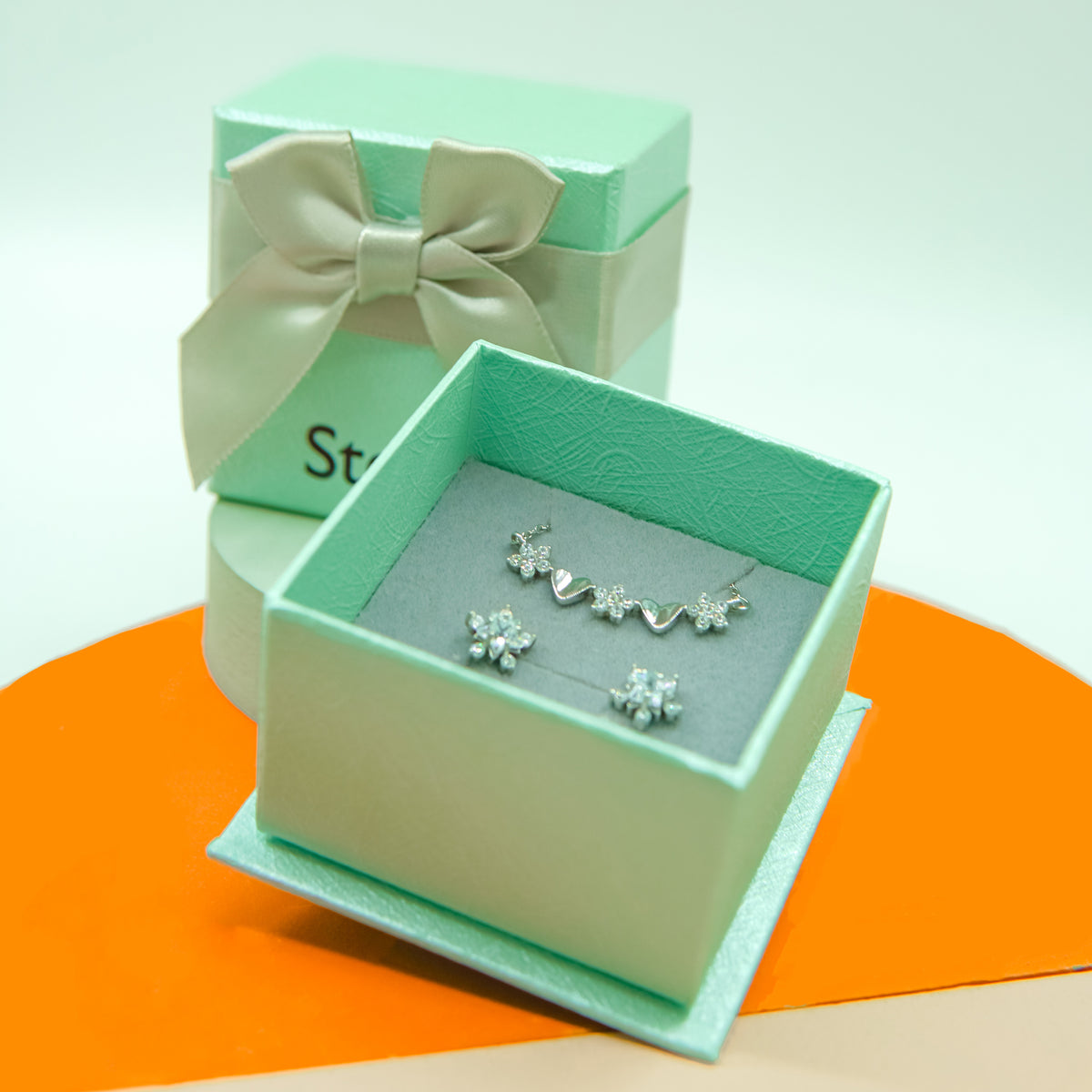 Small Jewellery Gift Box