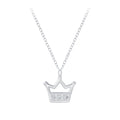 Crown Necklace