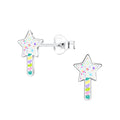 Star Wand Ear Studs