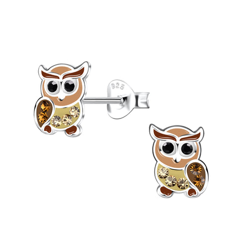 Angry Owl Brown