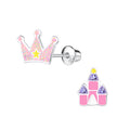 Edition Crown Castle Set Screwback