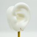 14KY ENDLESS HOOP (PC) 0.75X11.5MM
