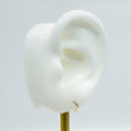 18KY ENDLESS HOOP (PC) 0.75X8.5MM