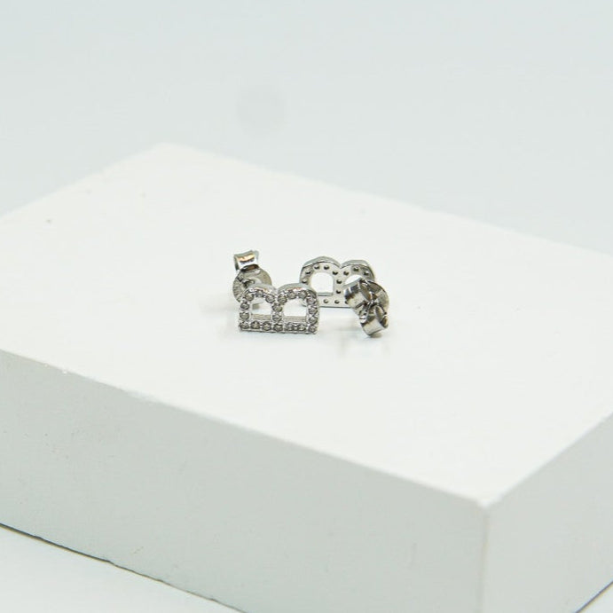 Letting B Earring