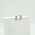 Letter I Earring