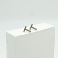 Letter T Earring