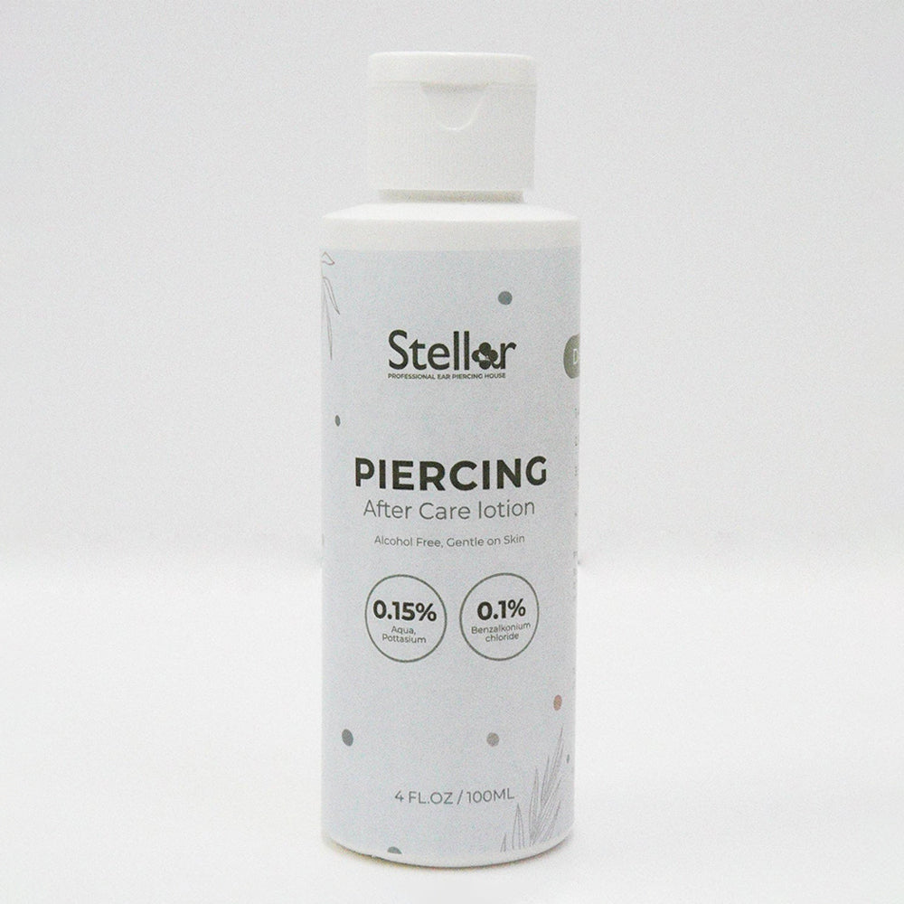 Stellar Piercing Aftercare Lotion (100ml)