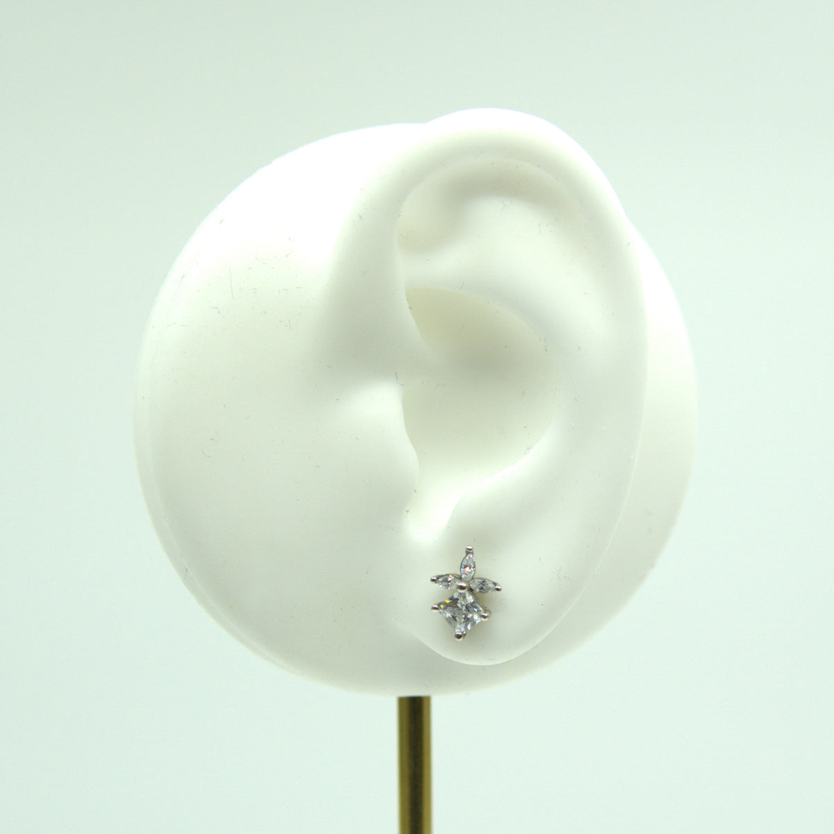 Ear Square & Design 925