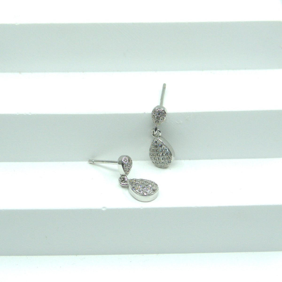 Earring Teardrop Dazzle 2.1