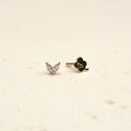 14KY SCREWTUBE HEARTCZ +6.5MMLTUBE