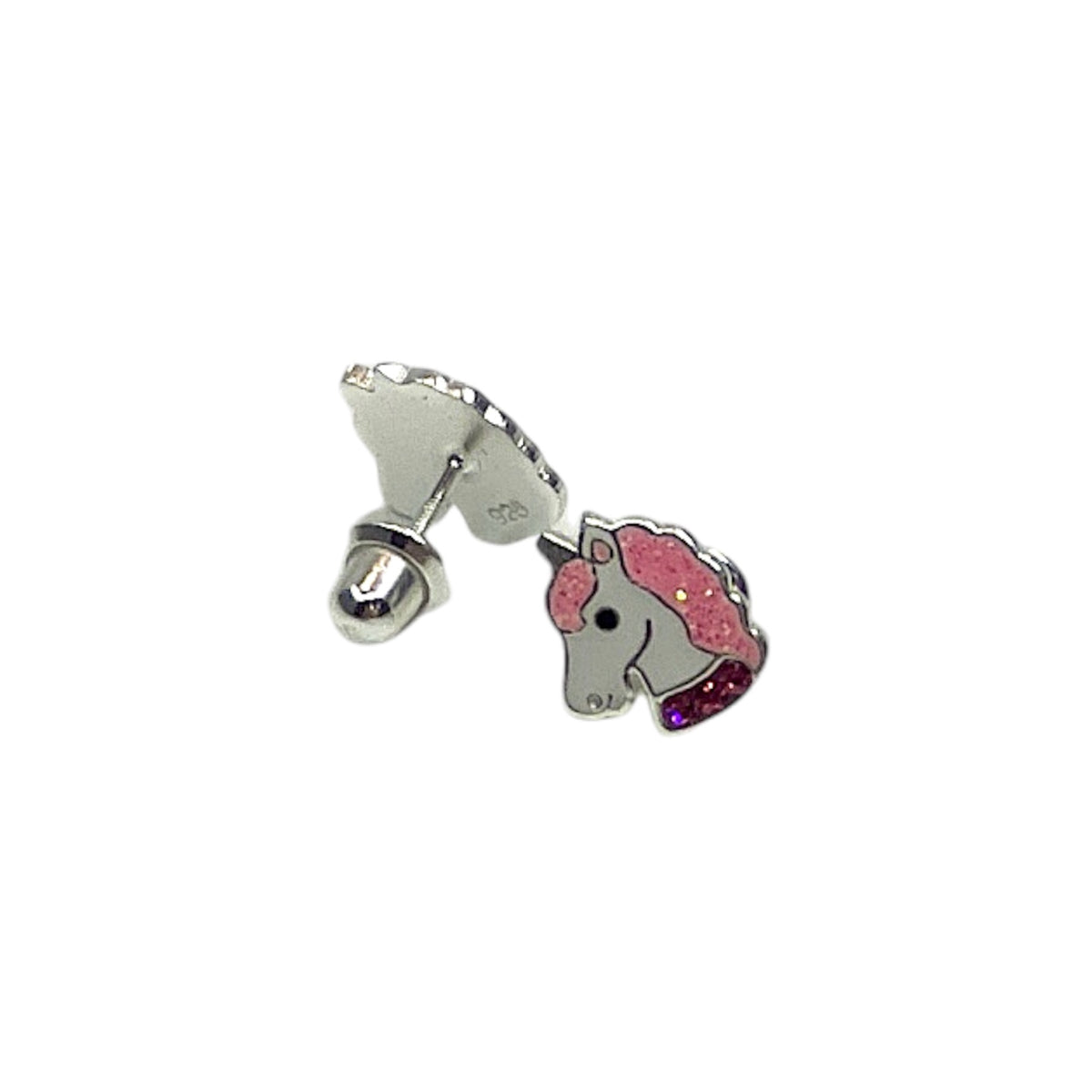 Edition Pink Unicorn Screwback
