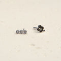 14KW WHITE GOLD SCREWTUBE MINITRIO+6.5MMLTUBE