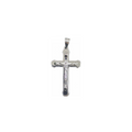 Pendant Cross With Jesus