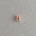 B Charm 21 With Cubic Zirconia