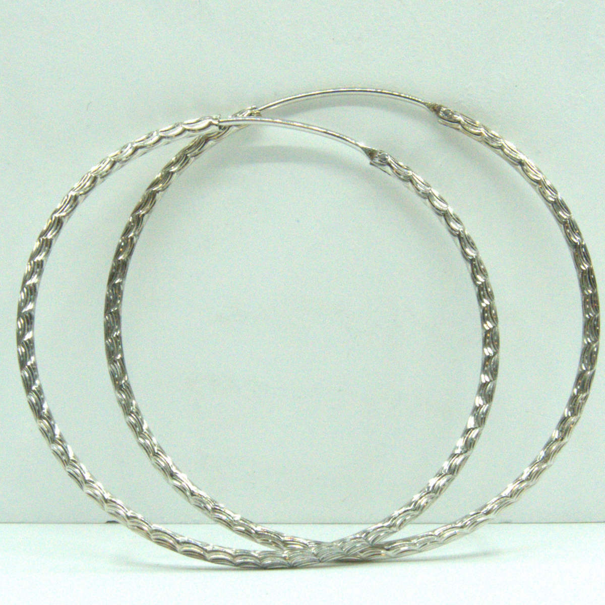 Earring Round 45M 3.8