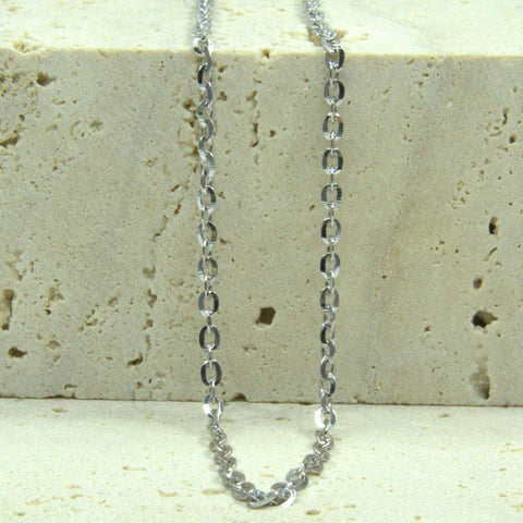 Necklace Intertwine Chain 24" - 4.52