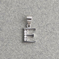 吊坠阿尔法“E”