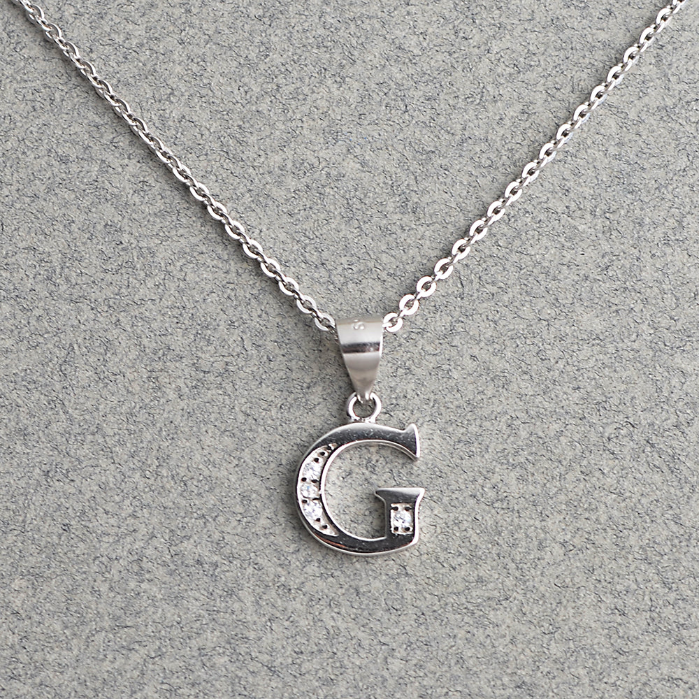 Pendant Alpha "G"