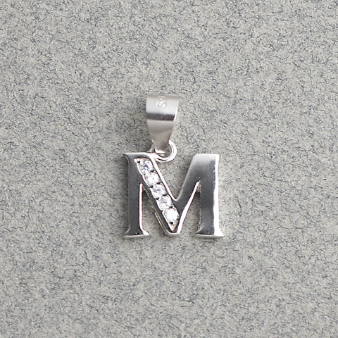 Pendant Alpha " M "