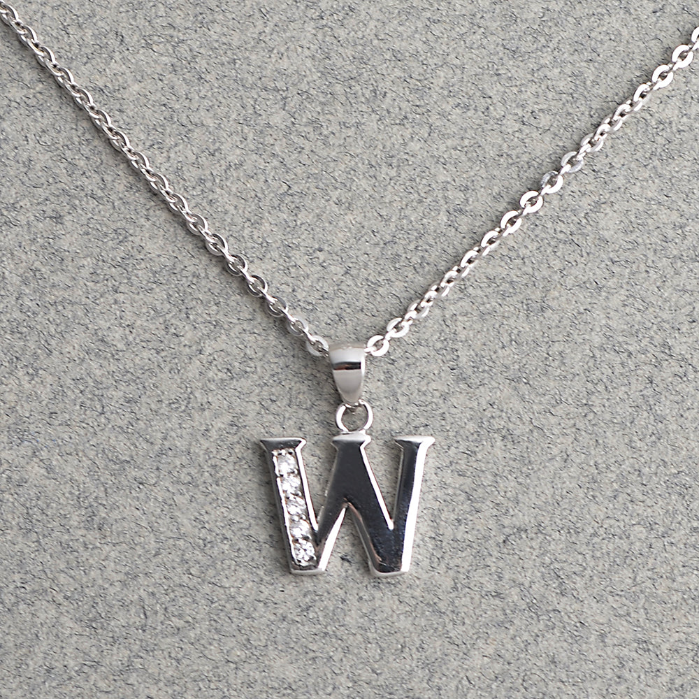 Pendant Alpha "W"