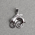 Rabbit Pendant