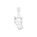 Sweet Kitty Pendant
