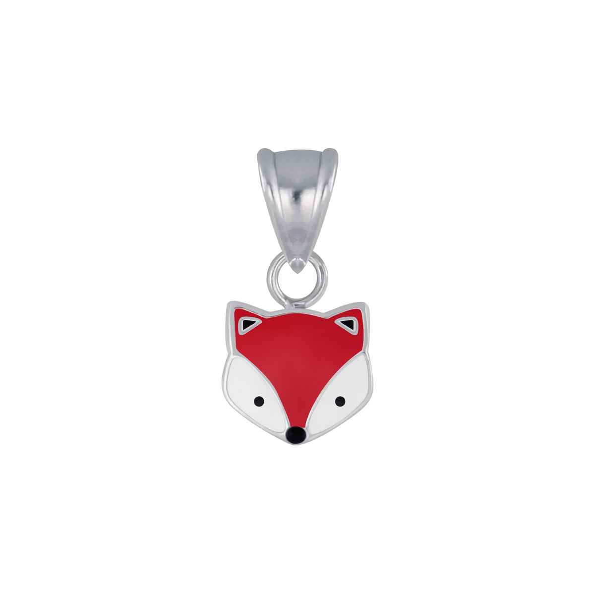 Red Fox Pendant