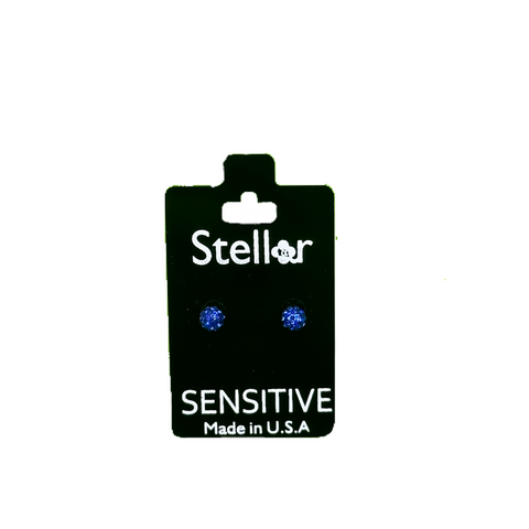 Sensitive 4.5MM Sapphire Fireball S/S