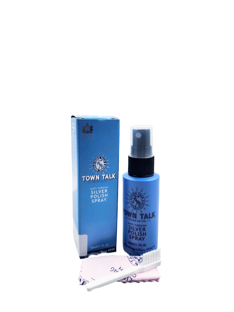 Mini Silver Spray (50ML) – Stellar