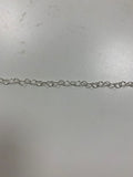 Silver Heart Bracelet