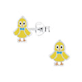 Tweety Bird Ear Studs