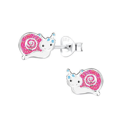 Snail A Ear Studs