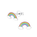 Ear 5 Color Rainbow