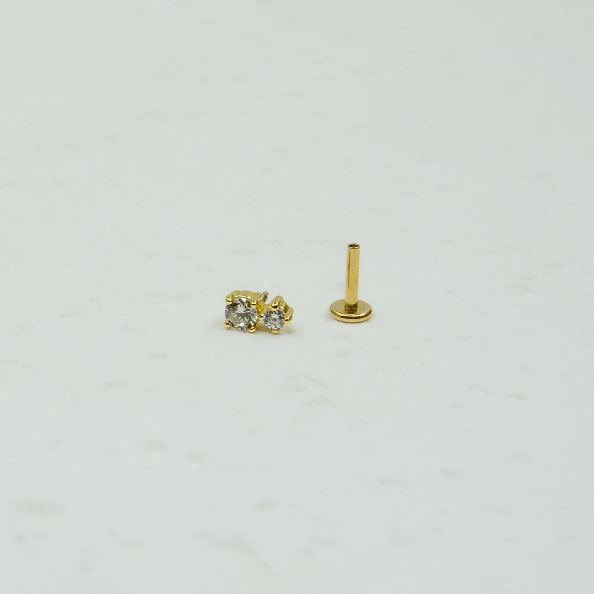 Zeta Silver GP Germetric Titanium (Per Piece)