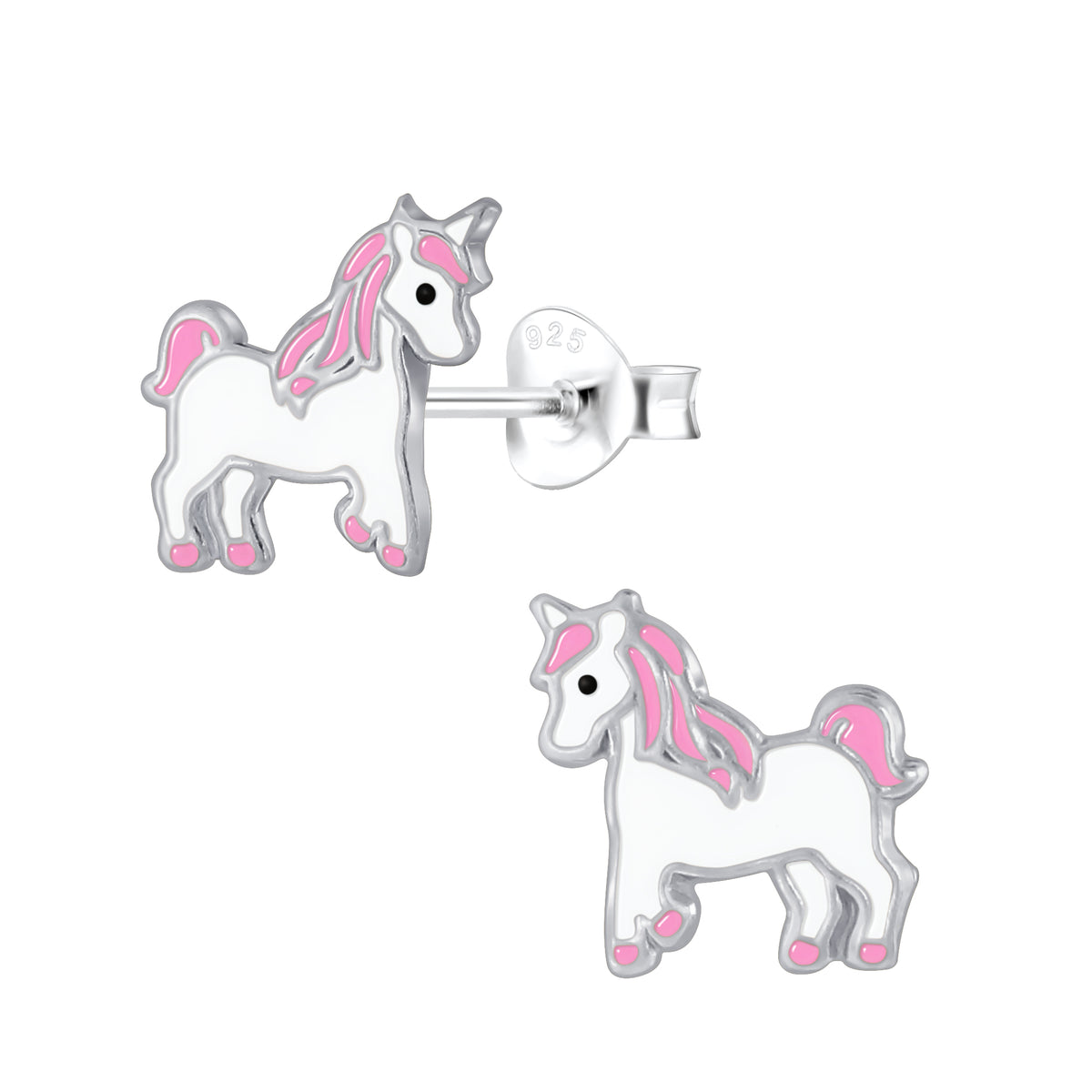 Unicorn - Pink & White