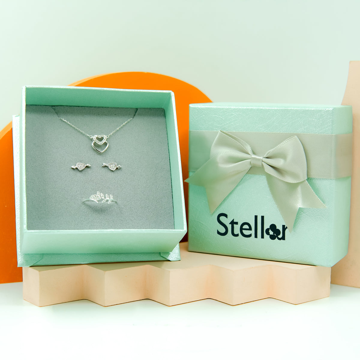 Big Jewellery Gift Box