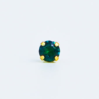 Mini Birthstone Emerald MAY G/P