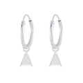 三角形吊饰环