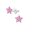 Light Rose Star Screwback