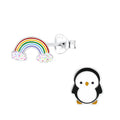 Rainbow Penguin