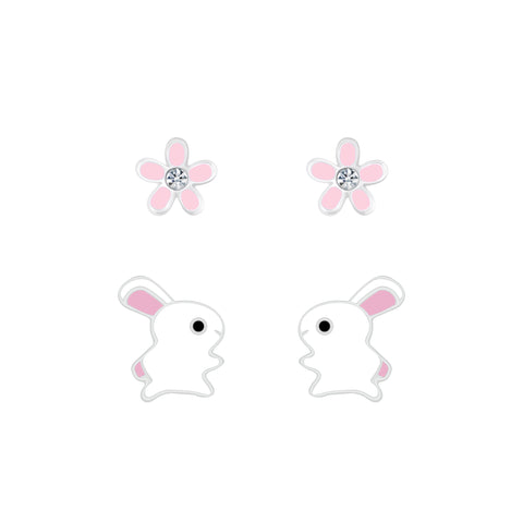 Spring & Rabbit Set