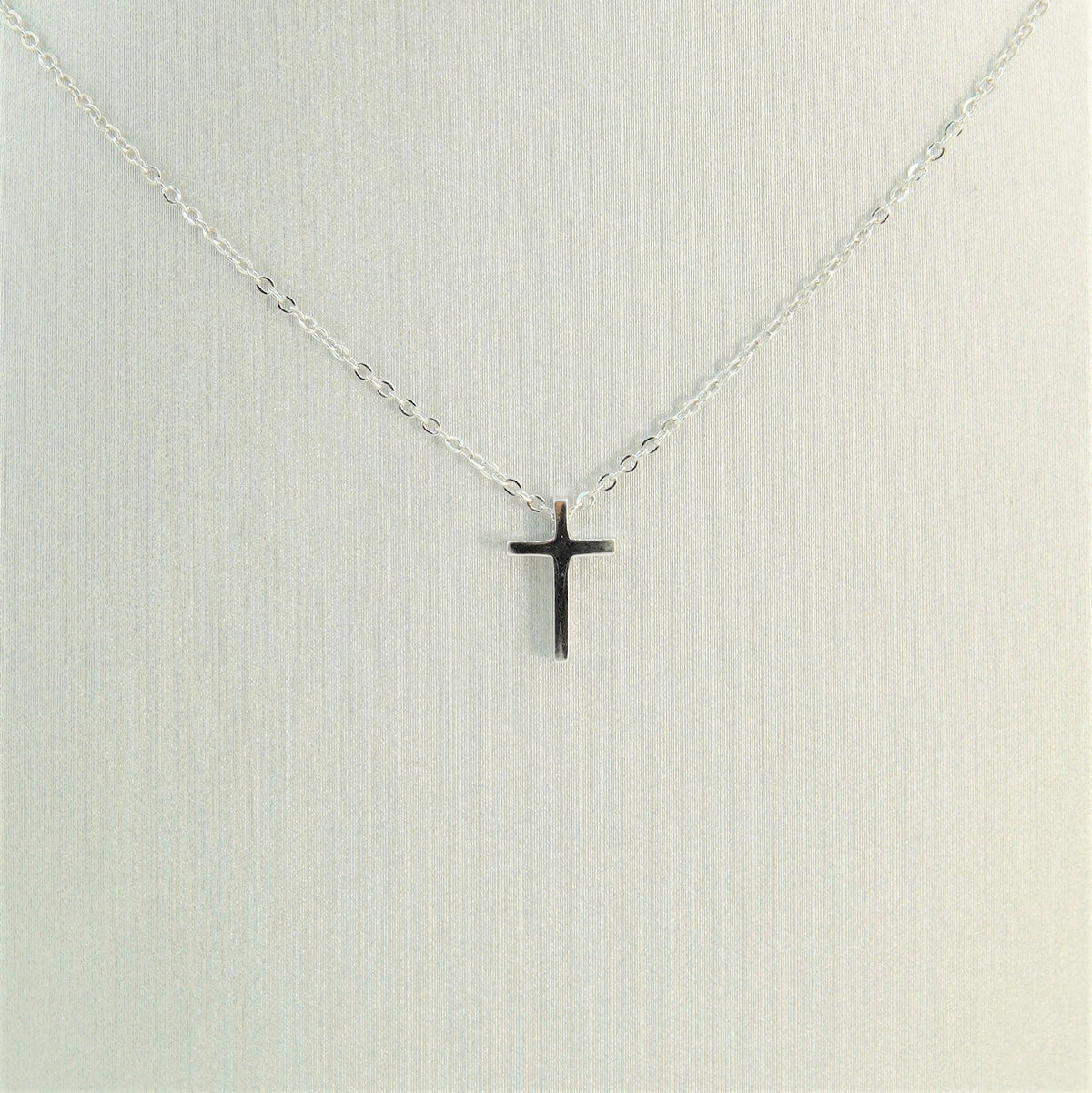 N+P Simple Plain Mini Cross