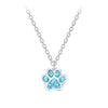 Necklace + Pendant Paw