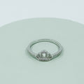 Mini Crown Ring