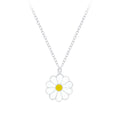 Necklace + Pendant Daisy